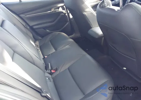 2022 Mazda Mazda3 Select из США, поврежденный, VIN 3MZBPABLXNM311227